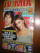 Mia.belen rodriguez simone usato  Campagna