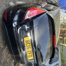 2015 ford fiesta for sale  NOTTINGHAM