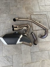 Scarico originale completo usato  Lucca