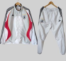 Adidas Germany Deutschland Vintage 2000s Dres Zestaw Dres rozm. XL na sprzedaż  PL