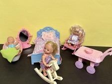 Barbie möbel kinderzimmer gebraucht kaufen Barbie möbel kinderzimmer gebraucht kaufen  Leichlingen (Rheinland)