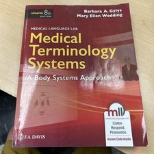 Medical terminology systems for sale  High Point