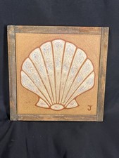 Vintage ceramic seashell for sale  Reading