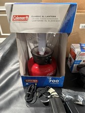 Coleman led camping for sale  Monsey