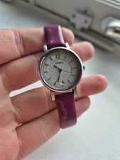 Ladies fossil watch for sale  UK