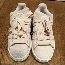 Adidas campus pink for sale  LONDON