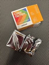 Polaroid color film for sale  LONDON