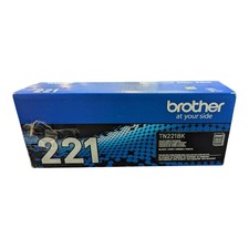 Genuine brother tn221bk for sale  Lakeside