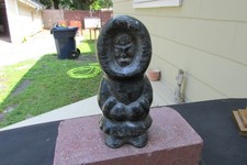 Carved inuit soapstone for sale  Yorktown Heights