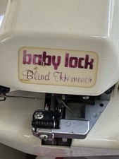 Baby lock 101 for sale  Saraland