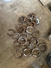 Lotto ferri cavallo usato  Collecchio