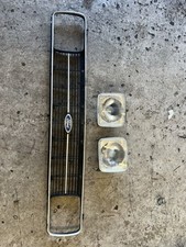 Mk2 escort square for sale  NEWHAVEN
