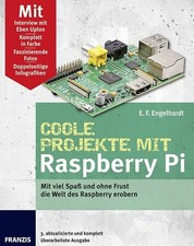 Coole projekte raspberry gebraucht kaufen  Berlin