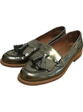 Russell bromley metallic for sale  UK
