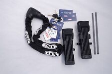 Abus steel chain gebraucht kaufen  Bonn
