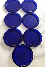 Screwpull blue coasters for sale  TROWBRIDGE