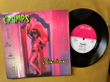 Cramps kizmiaz single for sale  LONDON