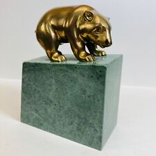 bears brass bookends for sale bears brass bookends for sale Milford