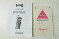 Manuals ubc 60xlt gebraucht kaufen  Oldenburg (Oldenburg)