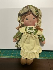 Original holly hobbie for sale  Greenfield