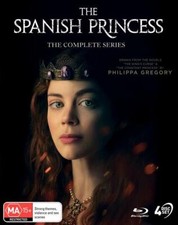 The Spanish Princess | Série completa (Blu-ray, 2019), usado comprar usado  Enviando para Brazil