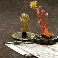 Heroclix iron man for sale  Gilbert