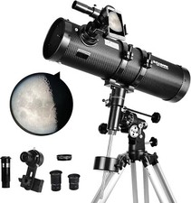 Telescope 130eq newtonian for sale  WIRRAL