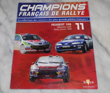 Champions francais rallye d'occasion  Dammartin-en-Goële