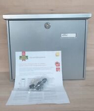 Burg wächter zaunbriefkasten gebraucht kaufen  Uedem
