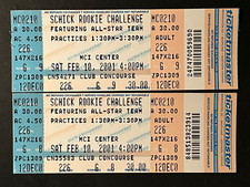 Pair unused tickets for sale  Roswell
