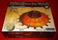 Leonardo vinci armored usato  Italia