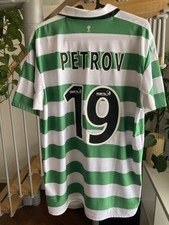 Maglia celtic 2003 usato  Monza
