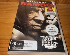 DVD Rambo comprar usado  Enviando para Brazil