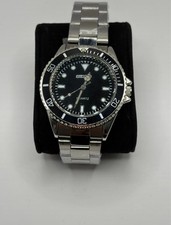 Seiko submariner date for sale  LITTLEHAMPTON