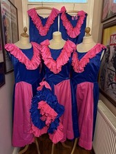 Womens theatrical costumes for sale  CHORLEY