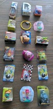Lote Misto de Mini Marcas Zuru - Brinquedos, Rugrats Robo Fish Turtles Superballs e Mais, usado comprar usado Lote Misto de Mini Marcas Zuru - Brinquedos, Rugrats Robo Fish Turtles Superballs e Mais, usado comprar usado  Enviando para Brazil