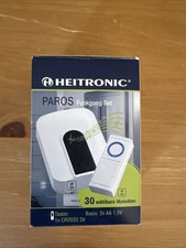 Heitronic paros funkgong gebraucht kaufen  Höchst i. Odw.