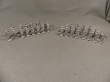Schachfiguren zinn cm gebraucht kaufen  Hamburg