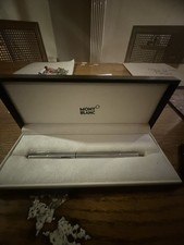 Penna montblanc bohbrown usato  Verrayes