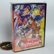 Bit rhythm land d'occasion  Champigny-sur-Marne