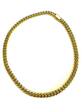 Mens cuban link for sale  Biloxi