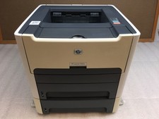 HP LaserJet 1320tn Monochromatyczna drukarka laserowa grupy roboczej 58K Pg Ct Toner w zestawie na sprzedaż  Wysyłka do Poland