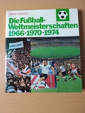 Fußball album 1966 gebraucht kaufen  Seehausen, Zehrental