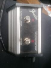 Fender pedale chitarra usato  Sondrio