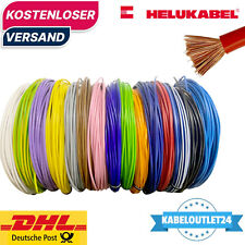 Helukabel h07v 100m gebraucht kaufen  Nünchritz