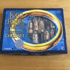 lord rings chess for sale  SHEFFIELD