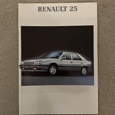 Renault 1989 market d'occasion  Expédié en Belgium