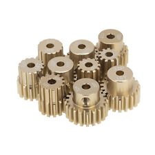 M0.8 32p 11T-20T 3.17mm Motorritzel Zahnräder Upgrade Kit für RC Truck 1/10 1/8 comprar usado  Enviando para Brazil