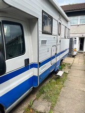 citroen motorhome for sale  MILTON KEYNES
