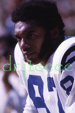 1970 Roy Jefferson BALTIMORE COLTS - Slide de futebol 35 mm comprar usado  Enviando para Brazil